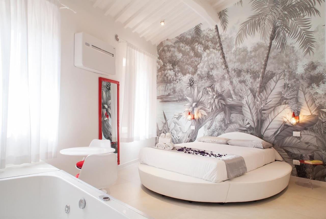 San Sebastiano Suite & Luxury Apartments Colle di Val d'Elsa Exterior foto